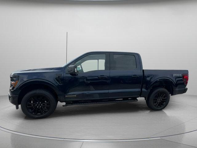 new 2025 Ford F-150 car, priced at $58,471