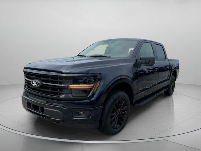 new 2025 Ford F-150 car, priced at $58,471