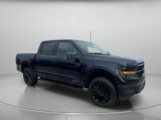new 2025 Ford F-150 car, priced at $58,471