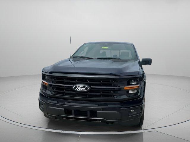 new 2025 Ford F-150 car, priced at $58,471