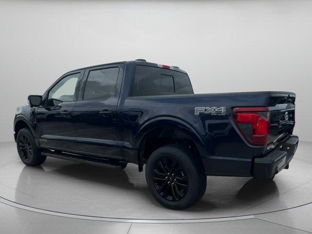 new 2025 Ford F-150 car, priced at $58,471