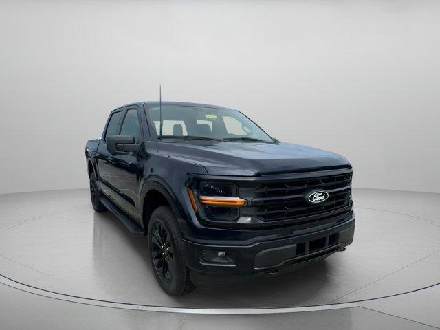 new 2025 Ford F-150 car, priced at $58,471