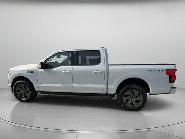 new 2025 Ford F-150 Lightning car, priced at $63,934
