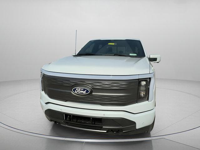 new 2025 Ford F-150 Lightning car, priced at $63,934