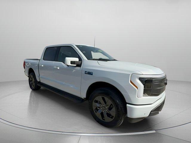 new 2025 Ford F-150 Lightning car, priced at $63,934