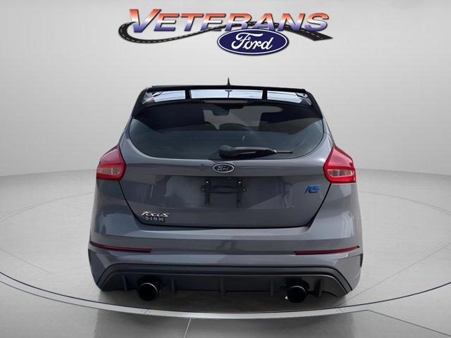 used 2016 Ford Focus RS car, priced at $25,999