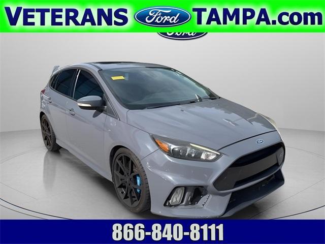 used 2016 Ford Focus RS car, priced at $25,999