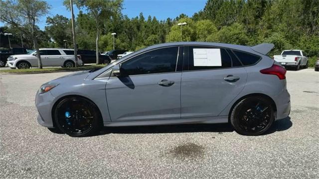 used 2016 Ford Focus RS car, priced at $25,999
