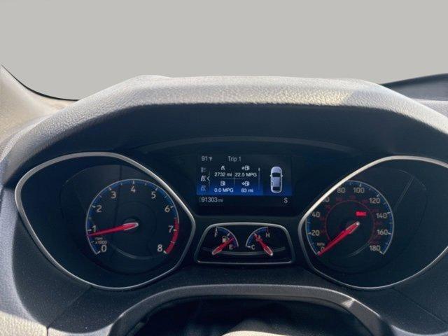 used 2016 Ford Focus RS car, priced at $25,999