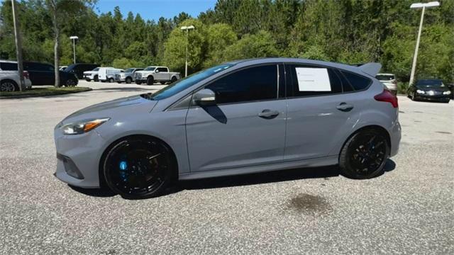 used 2016 Ford Focus RS car, priced at $25,999