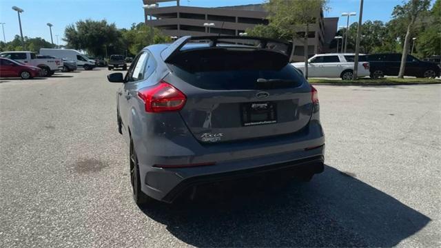 used 2016 Ford Focus RS car, priced at $25,999