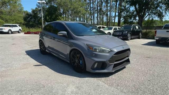 used 2016 Ford Focus RS car, priced at $25,999