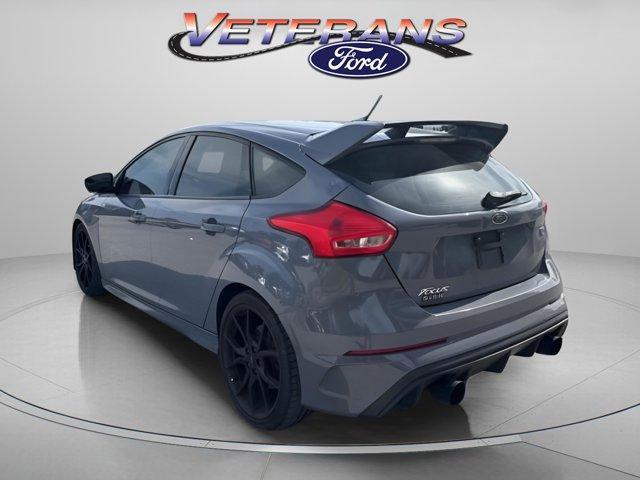 used 2016 Ford Focus RS car, priced at $25,999