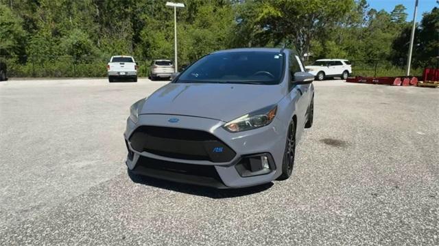 used 2016 Ford Focus RS car, priced at $25,999