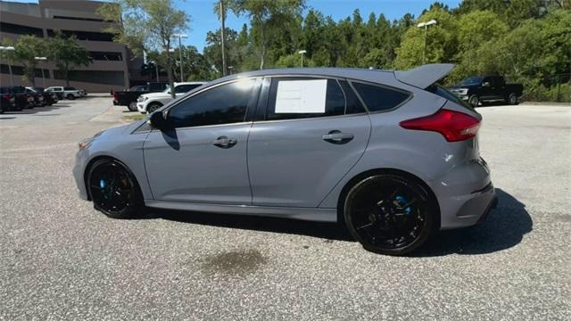used 2016 Ford Focus RS car, priced at $25,999