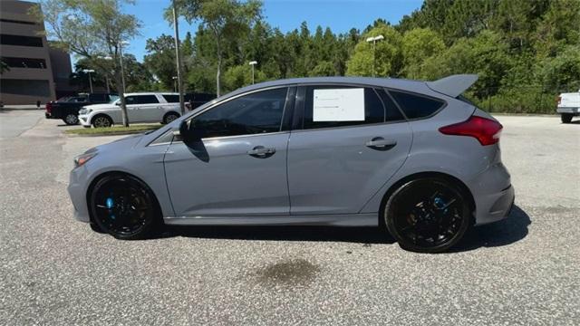 used 2016 Ford Focus RS car, priced at $25,999