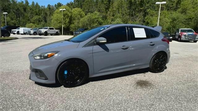 used 2016 Ford Focus RS car, priced at $25,999