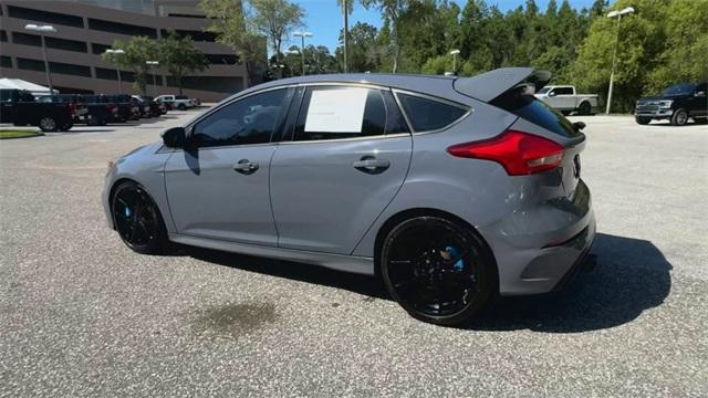 used 2016 Ford Focus RS car, priced at $25,999