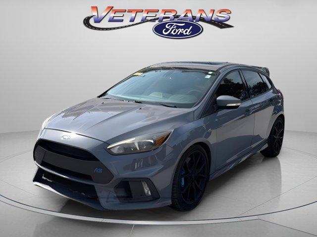 used 2016 Ford Focus RS car, priced at $25,999