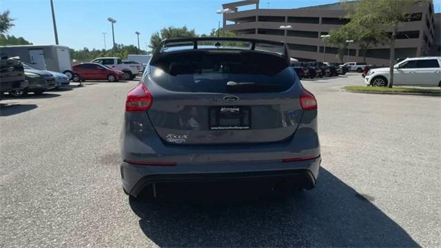 used 2016 Ford Focus RS car, priced at $25,999