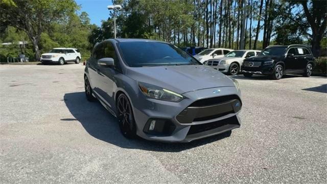 used 2016 Ford Focus RS car, priced at $25,999