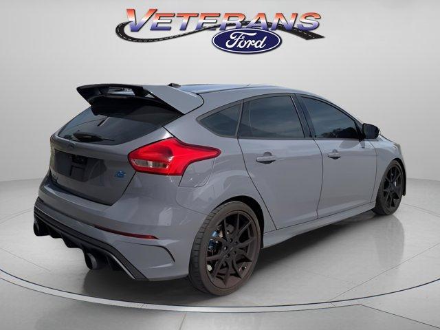 used 2016 Ford Focus RS car, priced at $25,999