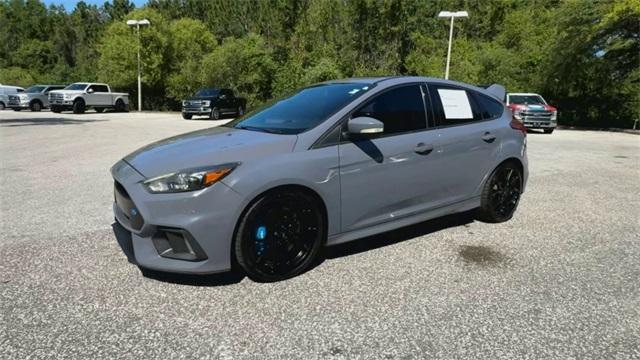 used 2016 Ford Focus RS car, priced at $25,999