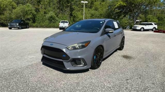 used 2016 Ford Focus RS car, priced at $25,999