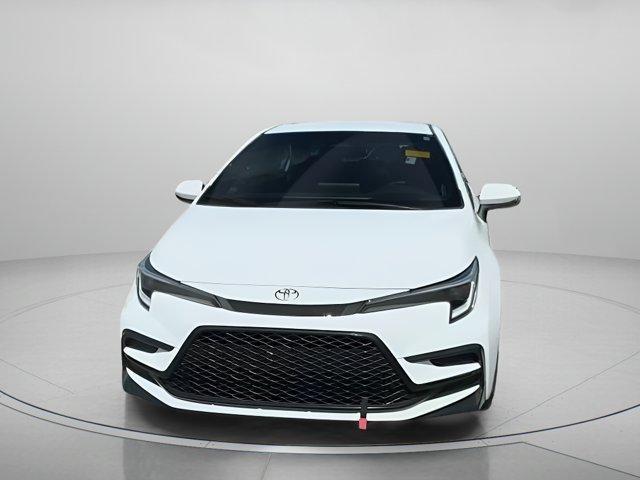 used 2023 Toyota Corolla car, priced at $20,999