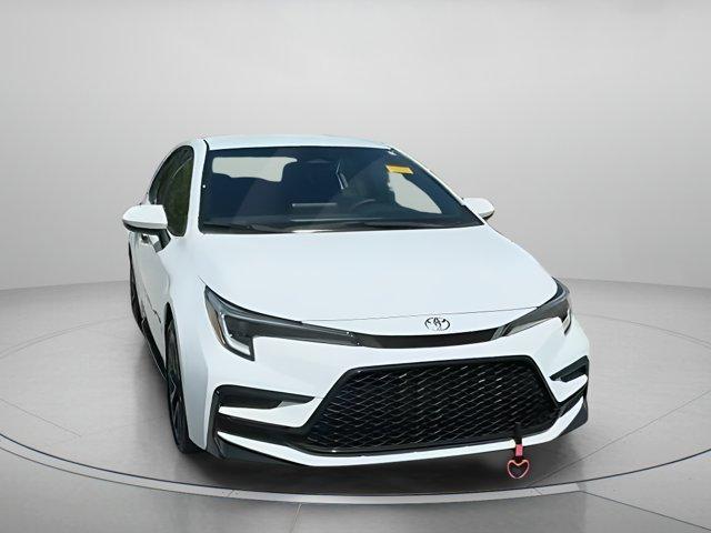used 2023 Toyota Corolla car, priced at $20,999