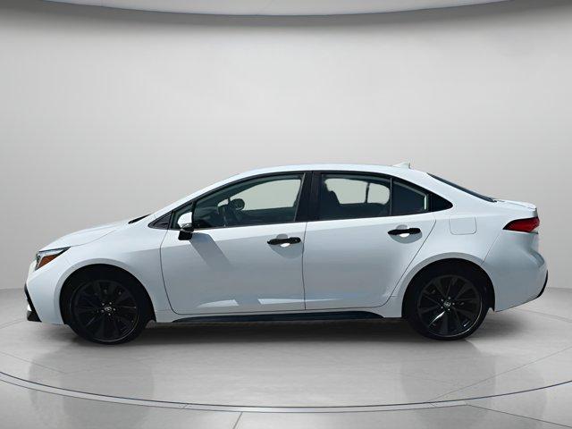 used 2023 Toyota Corolla car, priced at $20,999