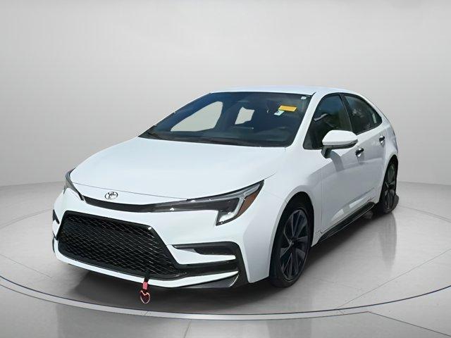 used 2023 Toyota Corolla car, priced at $20,999