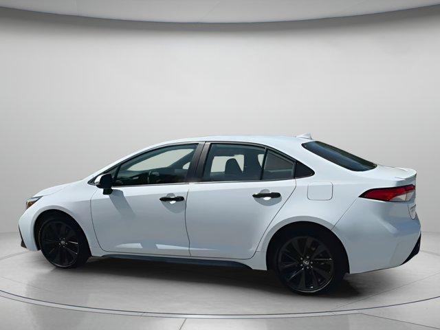 used 2023 Toyota Corolla car, priced at $20,999