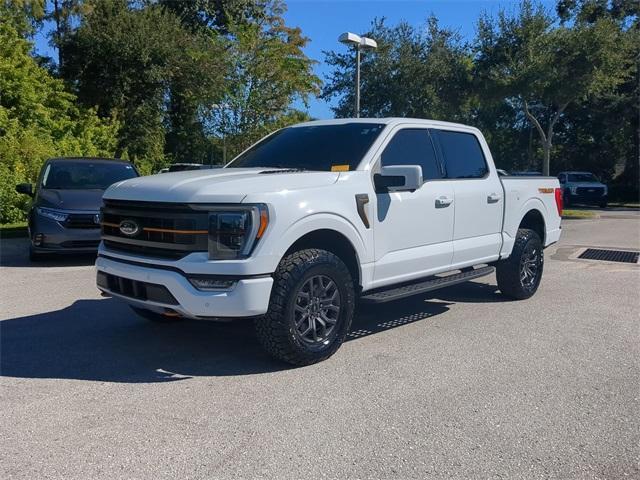 used 2023 Ford F-150 car, priced at $58,999