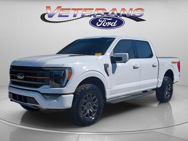 used 2023 Ford F-150 car, priced at $58,999