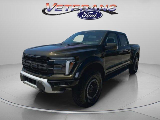 new 2025 Ford F-150 car, priced at $98,965