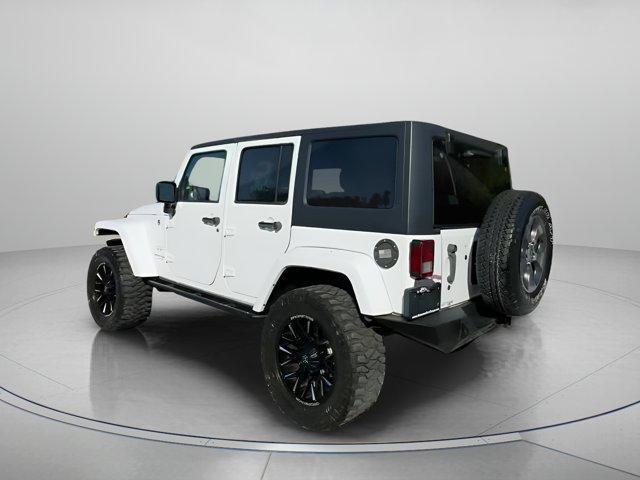 used 2018 Jeep Wrangler JK Unlimited car, priced at $21,999