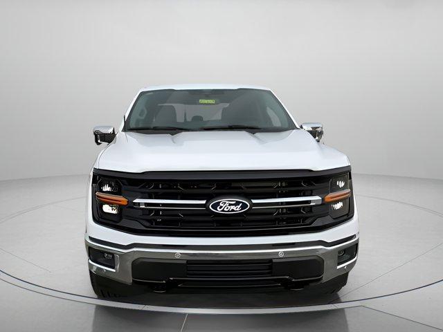 new 2024 Ford F-150 car, priced at $50,252