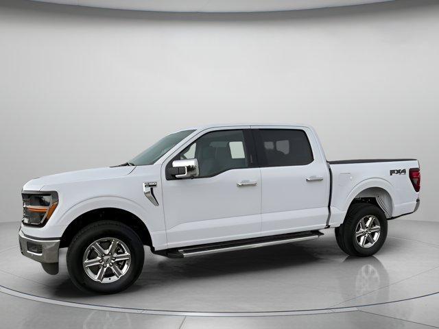 new 2024 Ford F-150 car, priced at $50,252