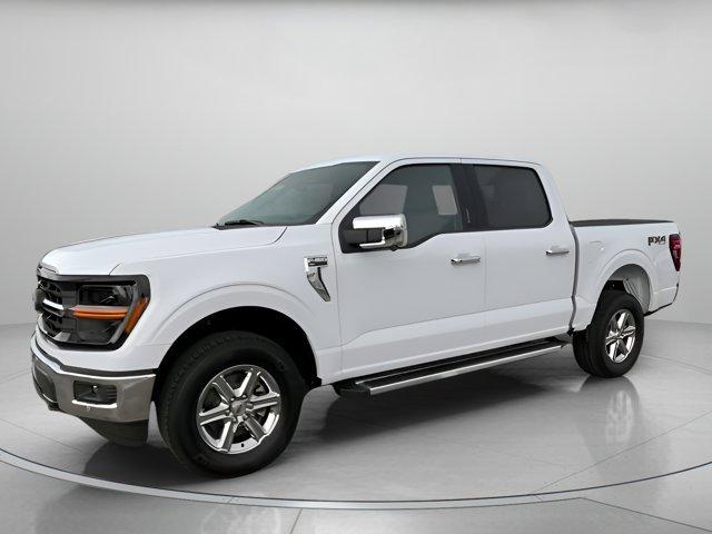 new 2024 Ford F-150 car, priced at $50,252