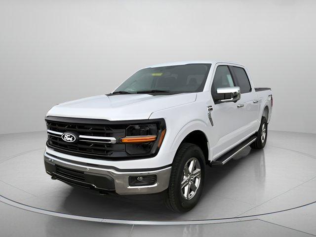 new 2024 Ford F-150 car, priced at $50,252