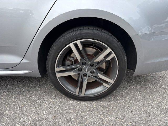 used 2018 Audi A4 car, priced at $15,994
