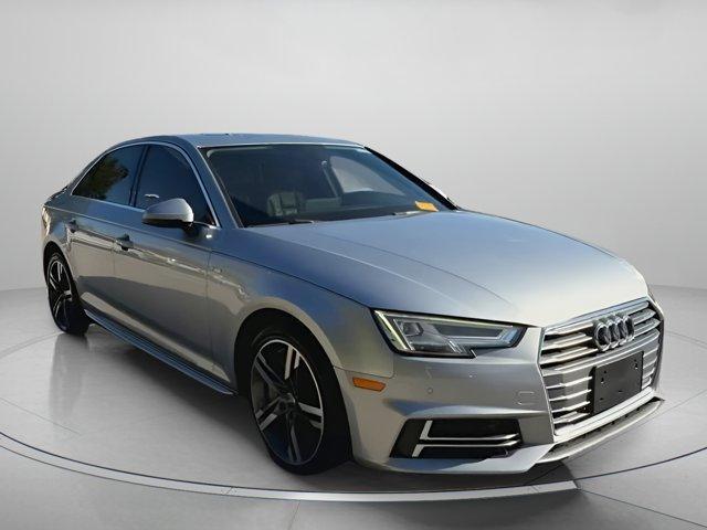 used 2018 Audi A4 car, priced at $15,994