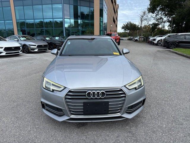 used 2018 Audi A4 car, priced at $15,994