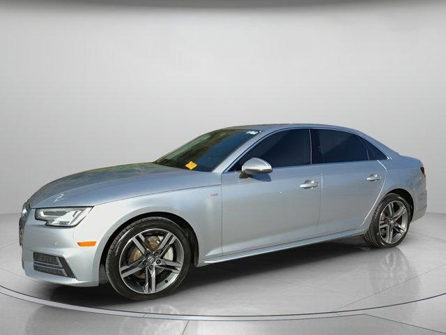 used 2018 Audi A4 car, priced at $15,994