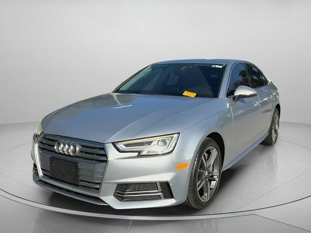 used 2018 Audi A4 car, priced at $15,994