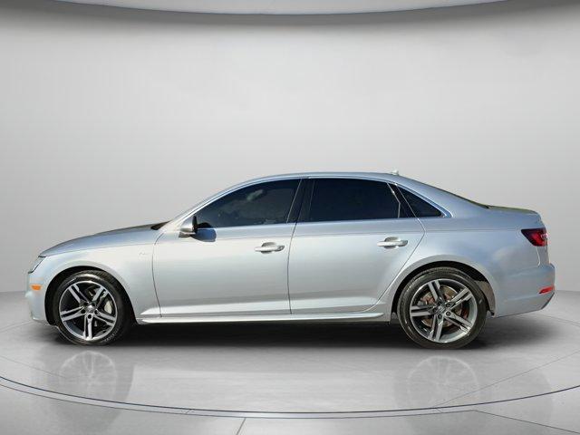 used 2018 Audi A4 car, priced at $15,994