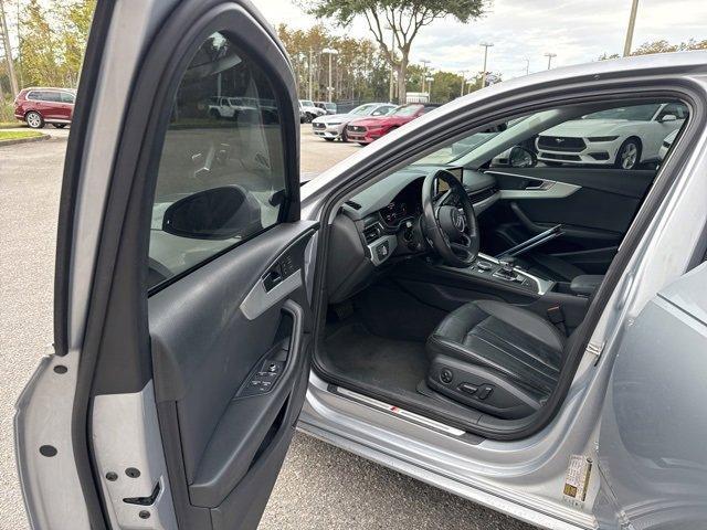 used 2018 Audi A4 car, priced at $15,994