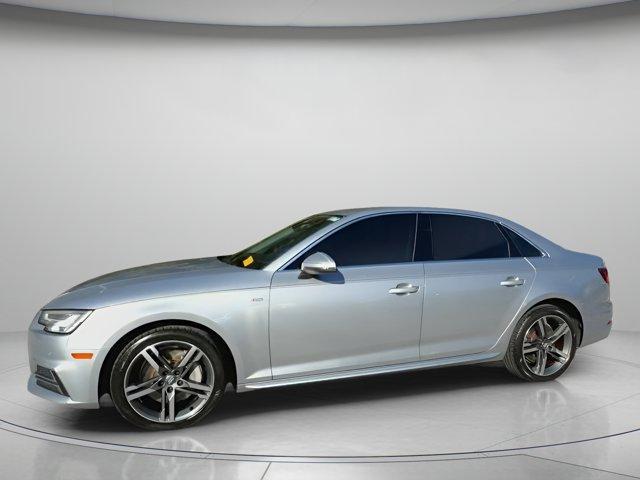 used 2018 Audi A4 car, priced at $15,994