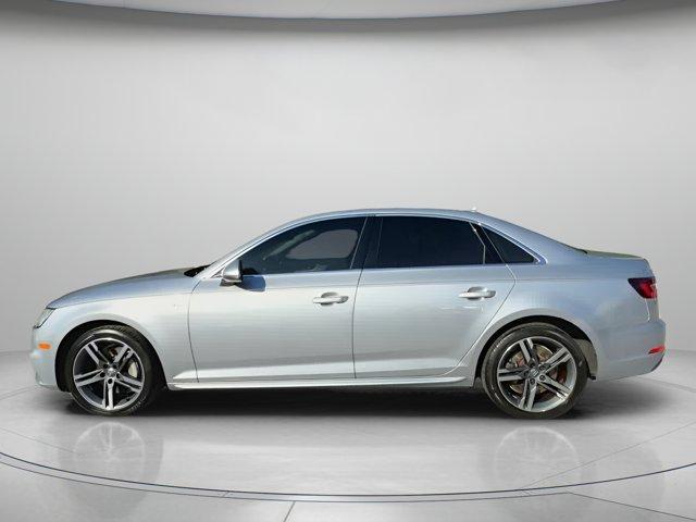used 2018 Audi A4 car, priced at $15,994